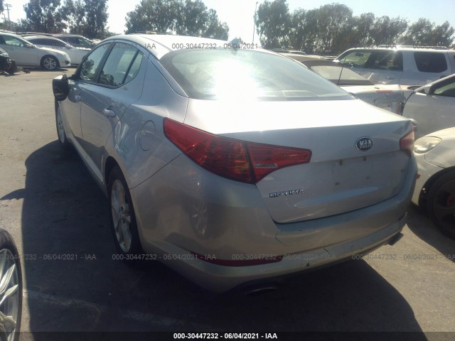 Photo 2 VIN: 5XXGM4A70DG170952 - KIA OPTIMA 