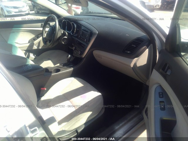 Photo 4 VIN: 5XXGM4A70DG170952 - KIA OPTIMA 