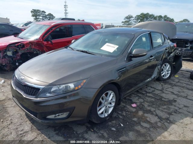 Photo 1 VIN: 5XXGM4A70DG173527 - KIA OPTIMA 