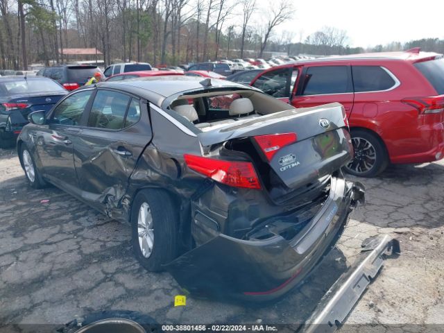 Photo 2 VIN: 5XXGM4A70DG173527 - KIA OPTIMA 