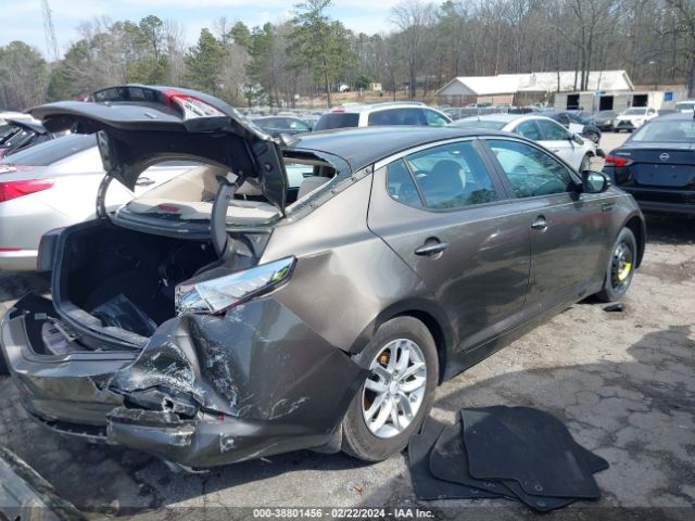 Photo 3 VIN: 5XXGM4A70DG173527 - KIA OPTIMA 