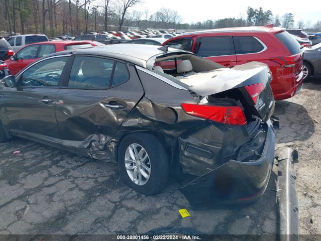 Photo 5 VIN: 5XXGM4A70DG173527 - KIA OPTIMA 