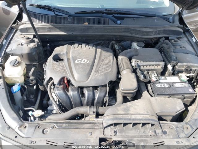 Photo 9 VIN: 5XXGM4A70DG173527 - KIA OPTIMA 