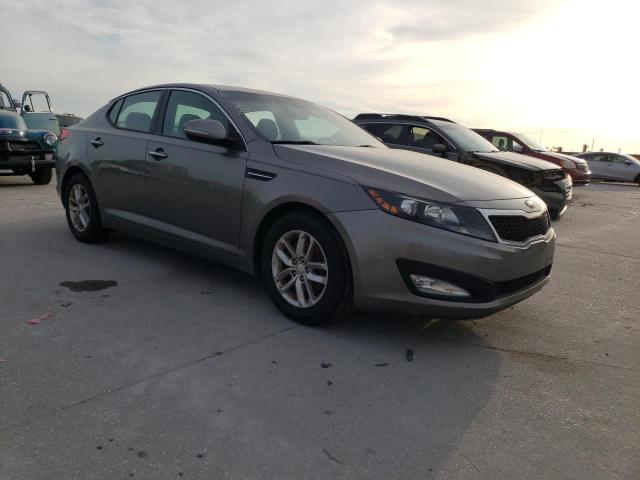 Photo 3 VIN: 5XXGM4A70DG175617 - KIA OPTIMA 