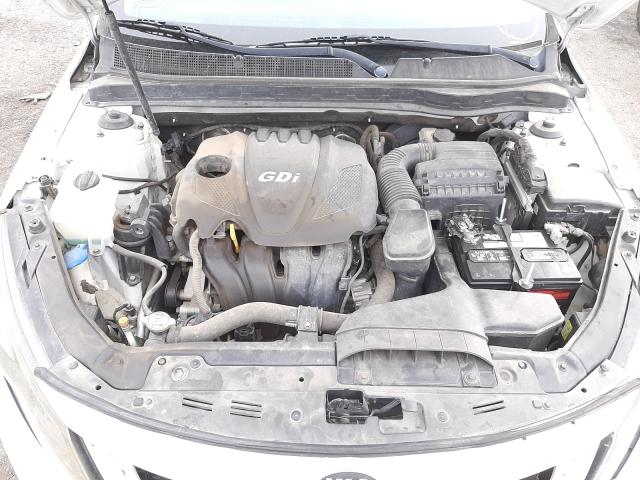 Photo 6 VIN: 5XXGM4A70DG177366 - KIA OPTIMA LX 