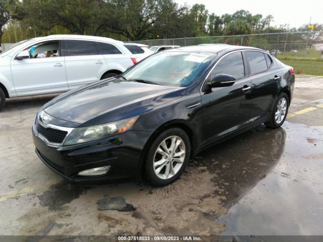 Photo 1 VIN: 5XXGM4A70DG180946 - KIA OPTIMA 