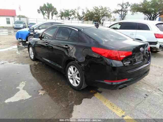 Photo 2 VIN: 5XXGM4A70DG180946 - KIA OPTIMA 