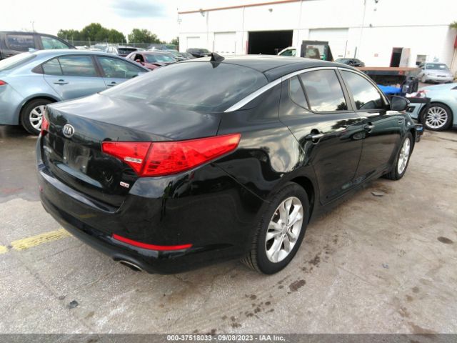 Photo 3 VIN: 5XXGM4A70DG180946 - KIA OPTIMA 