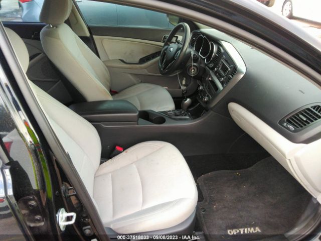 Photo 4 VIN: 5XXGM4A70DG180946 - KIA OPTIMA 