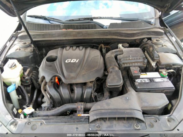 Photo 9 VIN: 5XXGM4A70DG180946 - KIA OPTIMA 