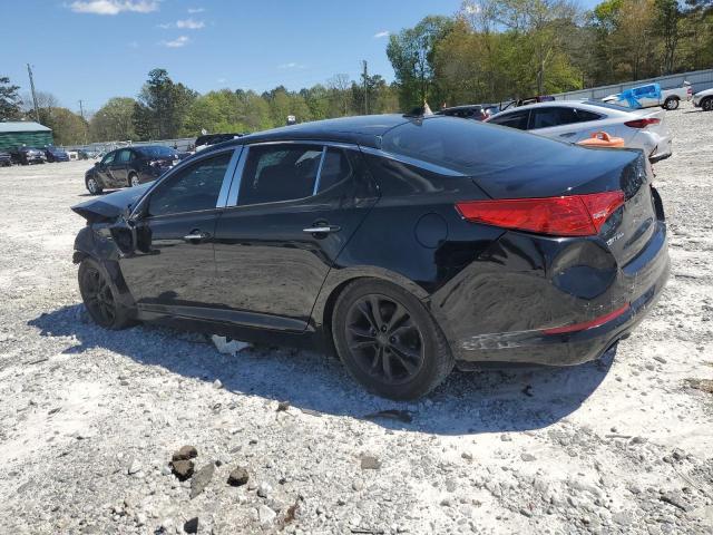 Photo 1 VIN: 5XXGM4A70DG181398 - KIA OPTIMA 