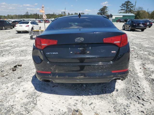 Photo 5 VIN: 5XXGM4A70DG181398 - KIA OPTIMA 