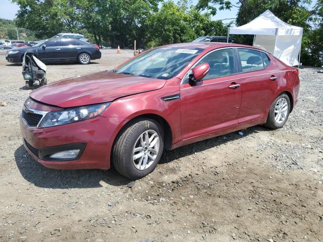 Photo 0 VIN: 5XXGM4A70DG186617 - KIA OPTIMA LX 