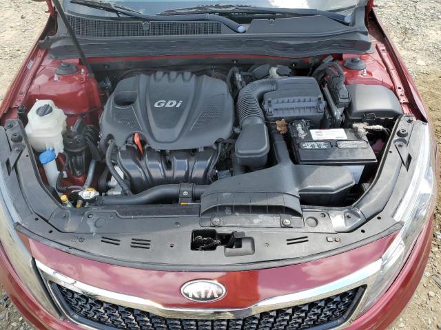 Photo 10 VIN: 5XXGM4A70DG186617 - KIA OPTIMA LX 