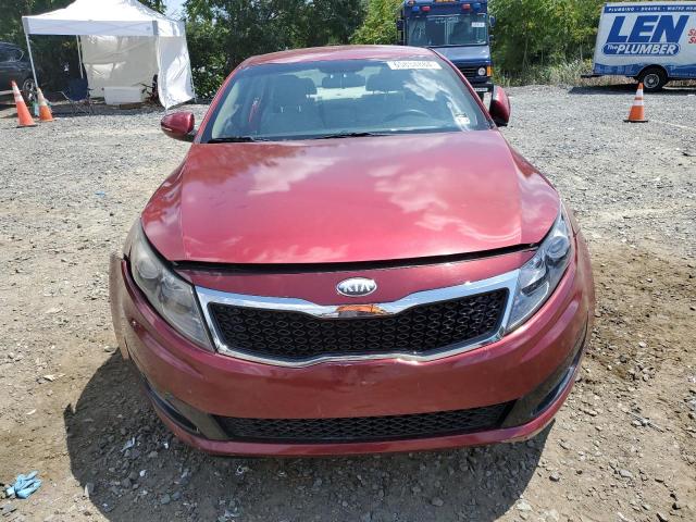 Photo 4 VIN: 5XXGM4A70DG186617 - KIA OPTIMA LX 