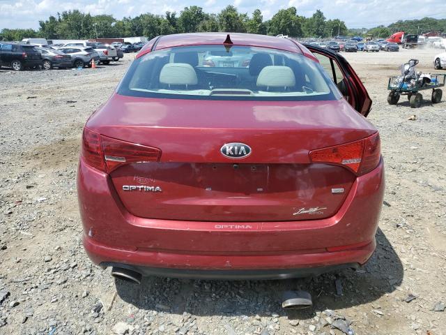 Photo 5 VIN: 5XXGM4A70DG186617 - KIA OPTIMA LX 