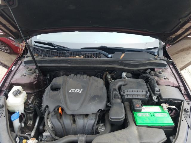 Photo 6 VIN: 5XXGM4A70DG187699 - KIA OPTIMA LX 