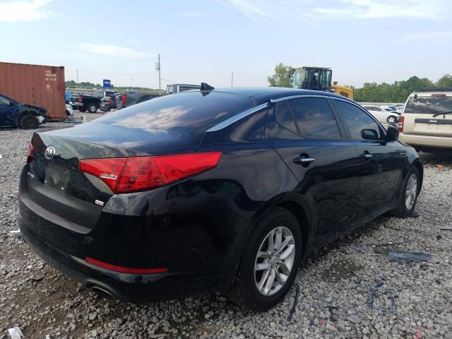 Photo 3 VIN: 5XXGM4A70DG188352 - KIA OPTIMA LX 