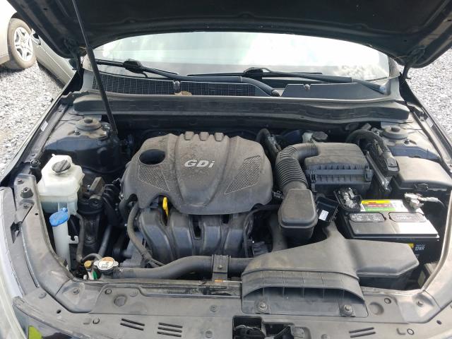 Photo 6 VIN: 5XXGM4A70DG188352 - KIA OPTIMA LX 