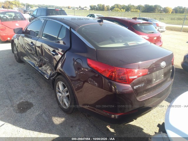 Photo 2 VIN: 5XXGM4A70DG188626 - KIA OPTIMA 