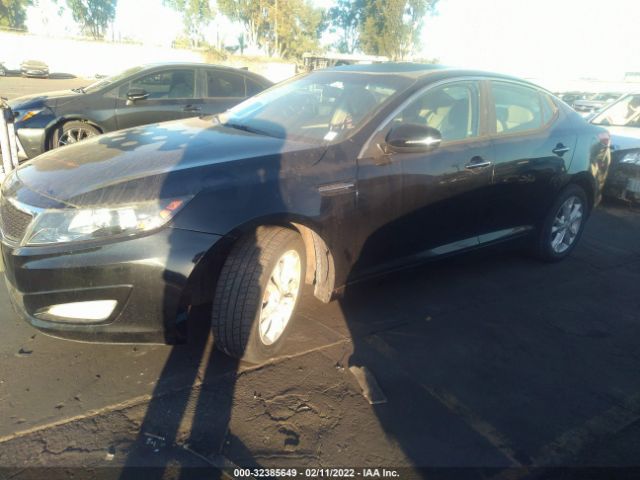 Photo 1 VIN: 5XXGM4A70DG202332 - KIA OPTIMA 