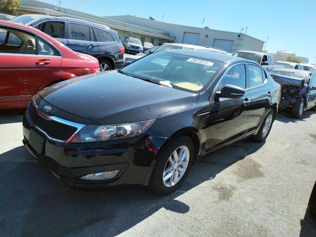 Photo 1 VIN: 5XXGM4A70DG202833 - KIA OPTIMA LX 