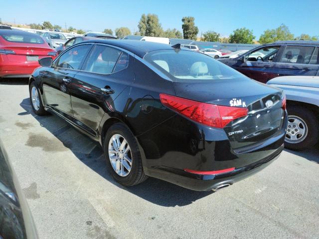 Photo 2 VIN: 5XXGM4A70DG202833 - KIA OPTIMA LX 