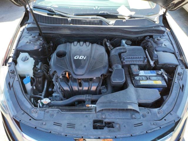 Photo 6 VIN: 5XXGM4A70DG202833 - KIA OPTIMA LX 