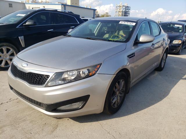 Photo 1 VIN: 5XXGM4A70DG204050 - KIA OPTIMA LX 