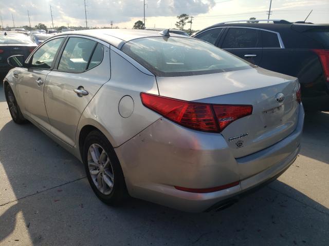 Photo 2 VIN: 5XXGM4A70DG204050 - KIA OPTIMA LX 