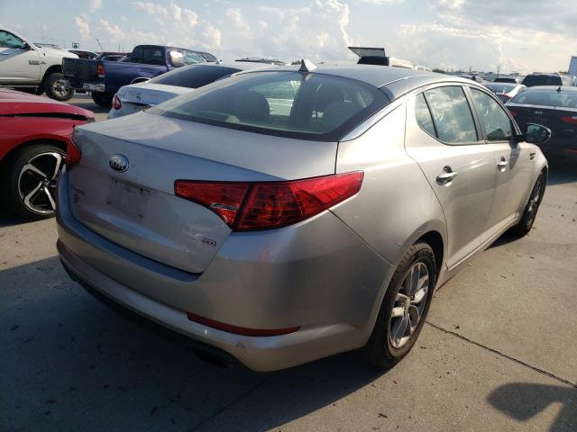 Photo 3 VIN: 5XXGM4A70DG204050 - KIA OPTIMA LX 