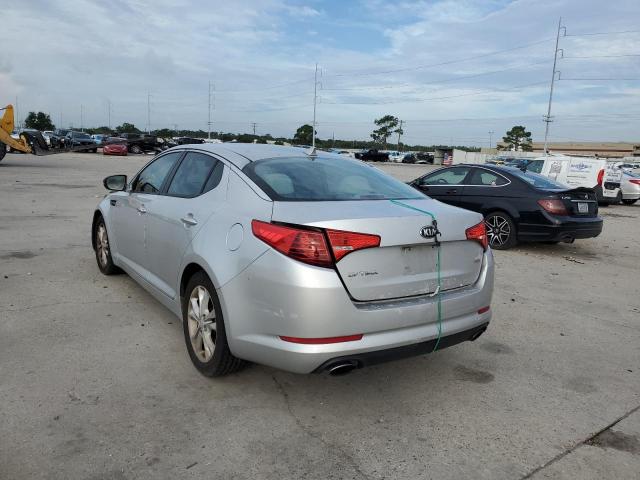 Photo 2 VIN: 5XXGM4A70DG206087 - KIA OPTIMA LX 