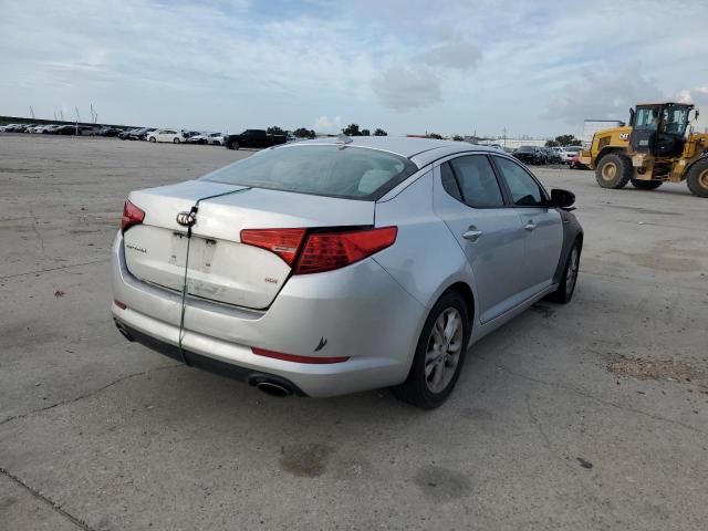 Photo 3 VIN: 5XXGM4A70DG206087 - KIA OPTIMA LX 