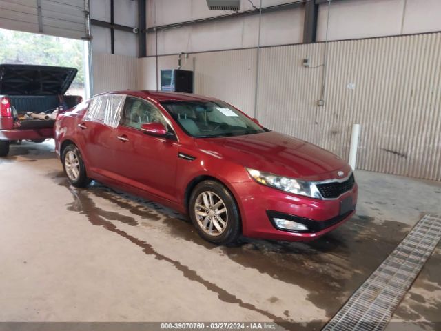 Photo 0 VIN: 5XXGM4A70DG209734 - KIA OPTIMA 