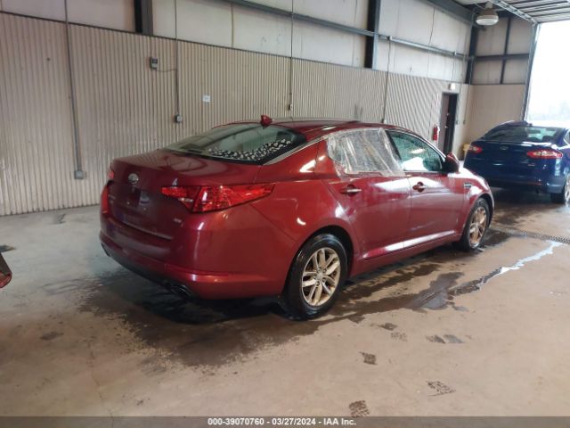 Photo 3 VIN: 5XXGM4A70DG209734 - KIA OPTIMA 