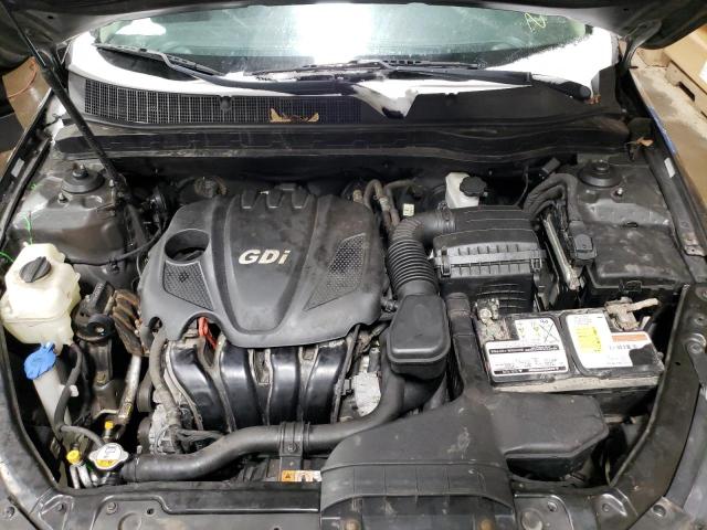 Photo 6 VIN: 5XXGM4A70DG212410 - KIA OPTIMA LX 