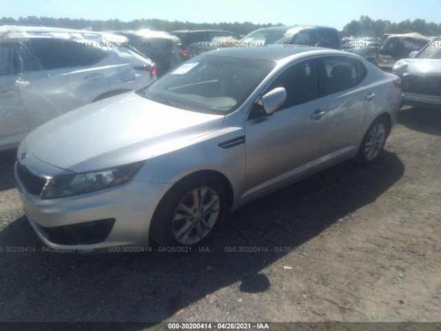 Photo 1 VIN: 5XXGM4A70DG213606 - KIA OPTIMA 