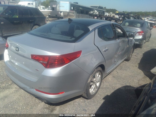 Photo 3 VIN: 5XXGM4A70DG213606 - KIA OPTIMA 