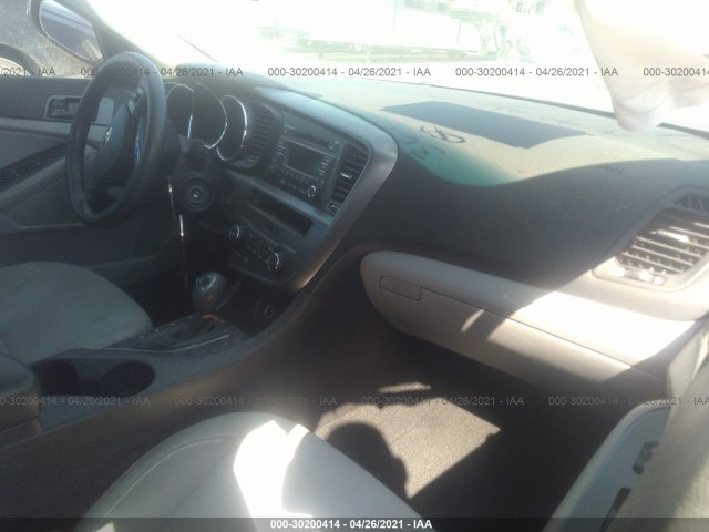 Photo 4 VIN: 5XXGM4A70DG213606 - KIA OPTIMA 