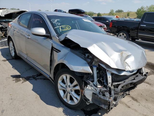 Photo 0 VIN: 5XXGM4A70DG215680 - KIA OPTIMA LX 