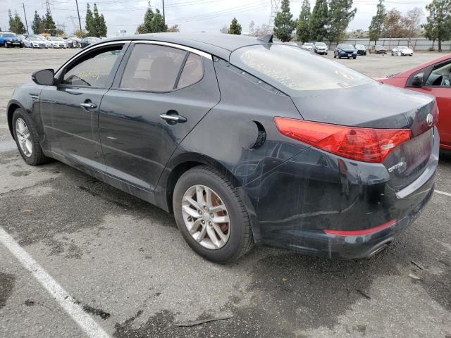 Photo 1 VIN: 5XXGM4A70DG217901 - KIA OPTIMA LX 