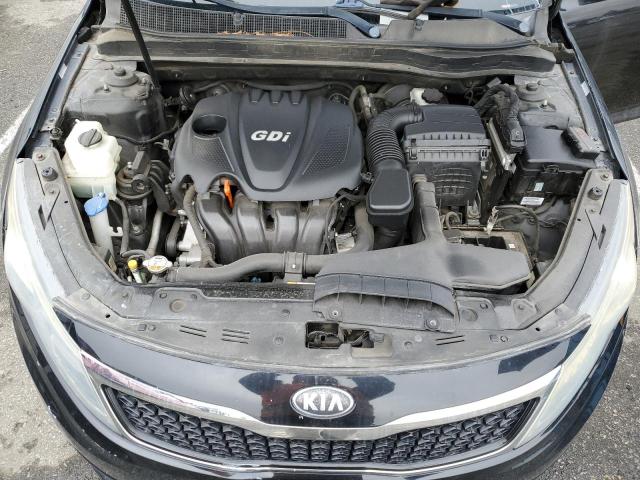 Photo 10 VIN: 5XXGM4A70DG217901 - KIA OPTIMA LX 