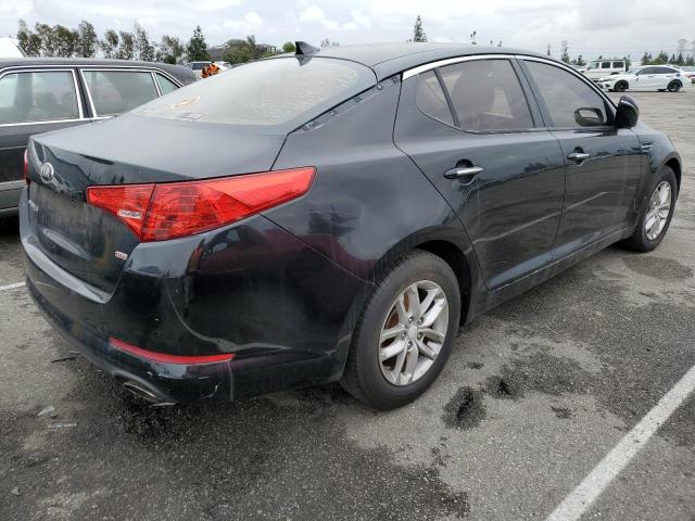 Photo 2 VIN: 5XXGM4A70DG217901 - KIA OPTIMA LX 