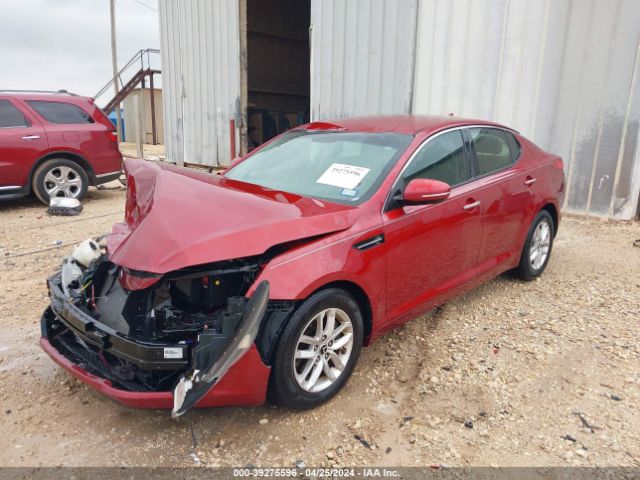 Photo 1 VIN: 5XXGM4A70DG217994 - KIA OPTIMA 