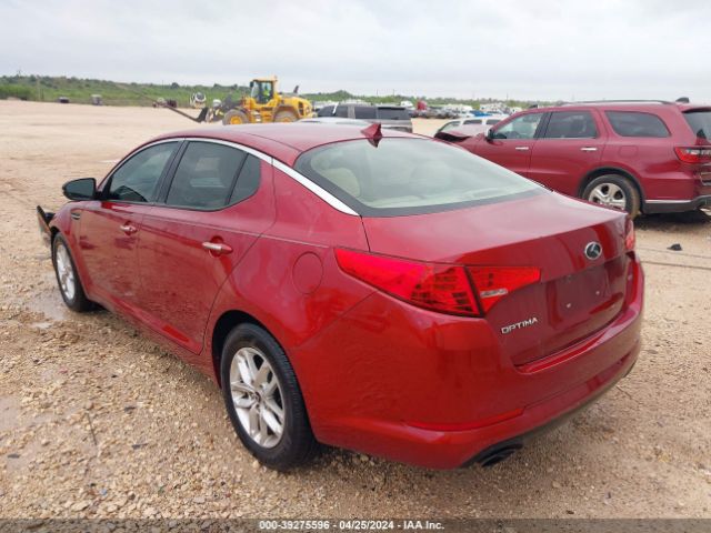 Photo 2 VIN: 5XXGM4A70DG217994 - KIA OPTIMA 