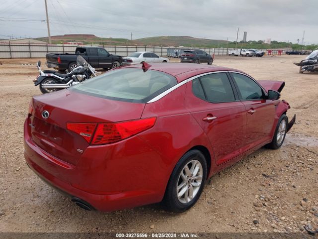 Photo 3 VIN: 5XXGM4A70DG217994 - KIA OPTIMA 