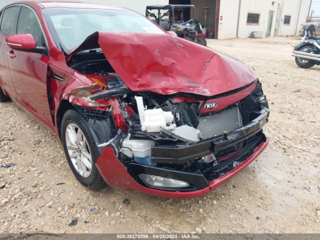 Photo 5 VIN: 5XXGM4A70DG217994 - KIA OPTIMA 