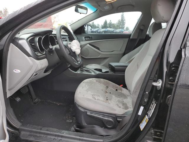 Photo 6 VIN: 5XXGM4A70DG218305 - KIA OPTIMA LX 