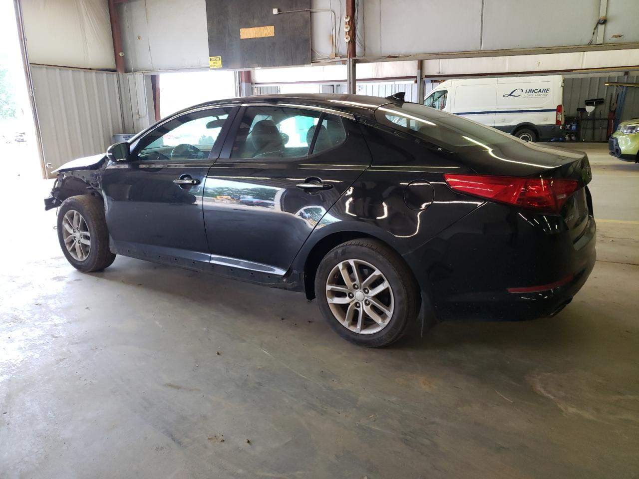 Photo 1 VIN: 5XXGM4A70DG218837 - KIA OPTIMA 