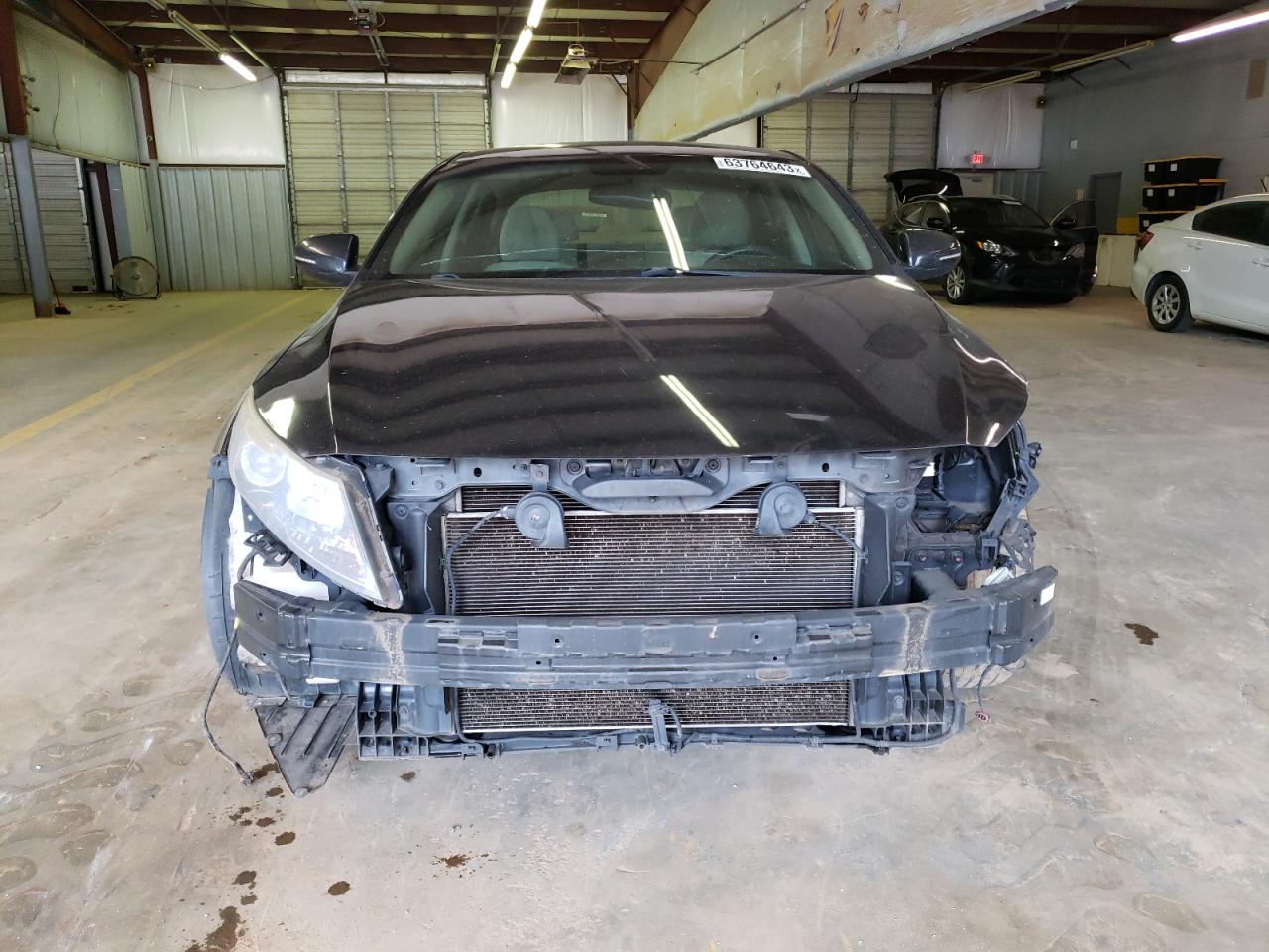 Photo 4 VIN: 5XXGM4A70DG218837 - KIA OPTIMA 